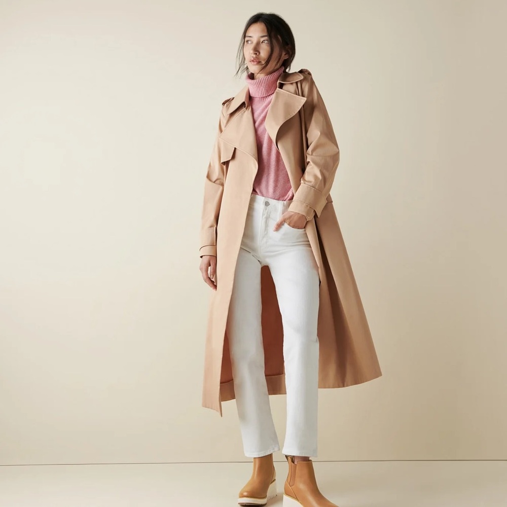 Cole Haan Women's ZERØGRAND City Wedge Waterproof Chelsea Boots